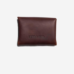 BSMC Retail BSMC Accessories BSMC x Duke & Sons Snap Wallet - Brown