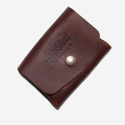 BSMC Retail BSMC Accessories BSMC x Duke & Sons Snap Wallet - Brown