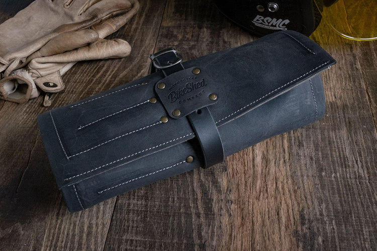 BSMC Retail Collaborations BSMC x Duke & Sons Tool Roll - Black