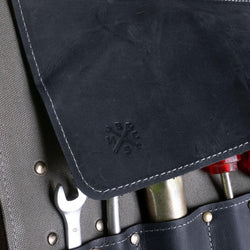 BSMC Retail Collaborations BSMC x Duke & Sons Tool Roll - Black