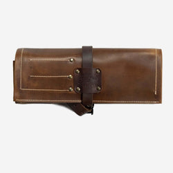 BSMC Retail Collaborations BSMC x Duke & Sons Tool Roll - Brown