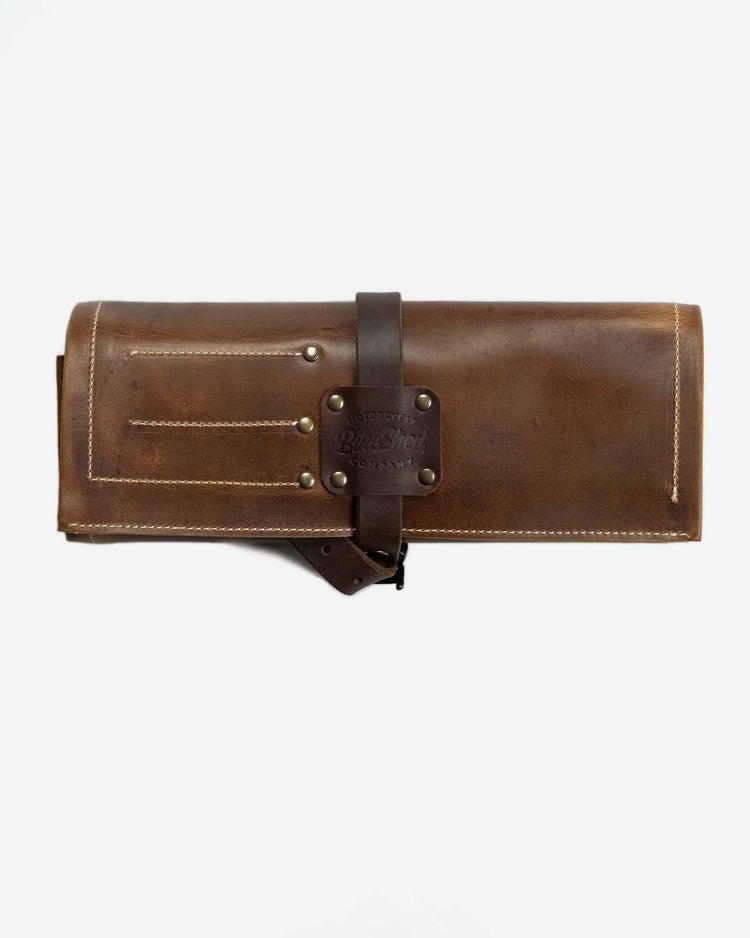 BSMC Retail Collaborations BSMC x Duke & Sons Tool Roll - Brown