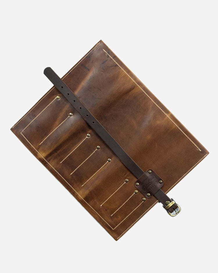 BSMC Retail Collaborations BSMC x Duke & Sons Tool Roll - Brown