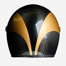 BSMC Retail Helmets BSMC x Hedon Club Racer Carbon Edition Helmet