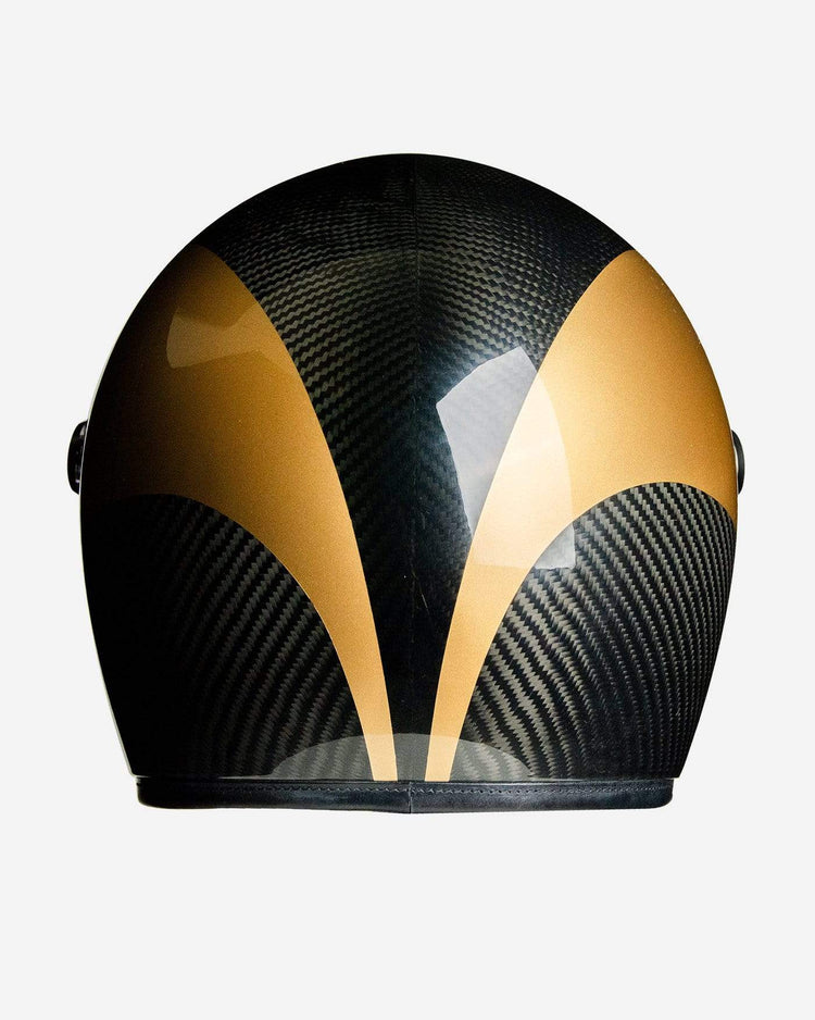 BSMC Retail Helmets BSMC x Hedon Club Racer Carbon Edition Helmet