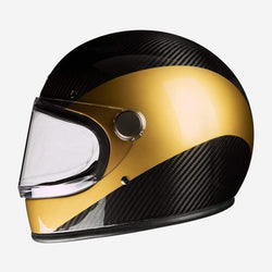 BSMC Retail Helmets BSMC x Hedon Club Racer Carbon Edition Helmet