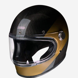 BSMC Retail Helmets BSMC x Hedon Club Racer Carbon Edition Helmet