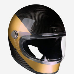 BSMC Retail Helmets BSMC x Hedon Club Racer Carbon Edition Helmet