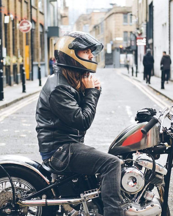 BSMC x Hedon Club Racer Carbon Edition Helmet