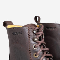 BSMC Retail Boots BSMC X Umberto Luce Boot - Coffee Brown