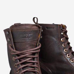 BSMC Retail Boots BSMC X Umberto Luce Boot - Coffee Brown