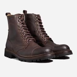 BSMC Retail Boots BSMC X Umberto Luce Boot - Coffee Brown