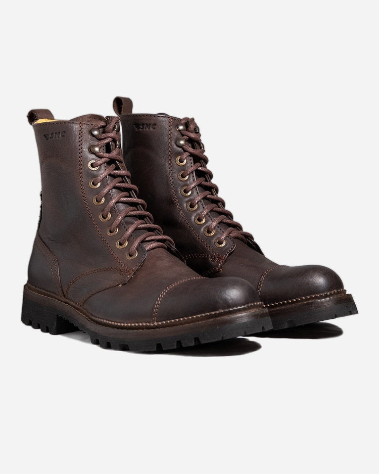 BSMC Retail Boots BSMC X Umberto Luce Boot - Coffee Brown