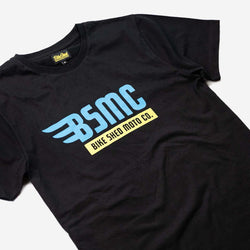 BSMC Retail T-shirts BSMC XT T Shirt - Black