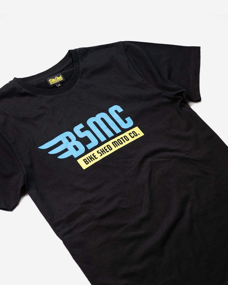 BSMC Retail T-shirts BSMC XT T Shirt - Black