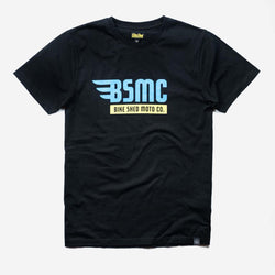 BSMC Retail T-shirts BSMC XT T Shirt - Black