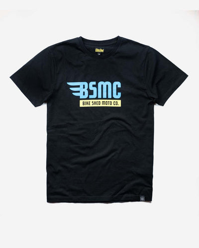 BSMC XT T Shirt - Black